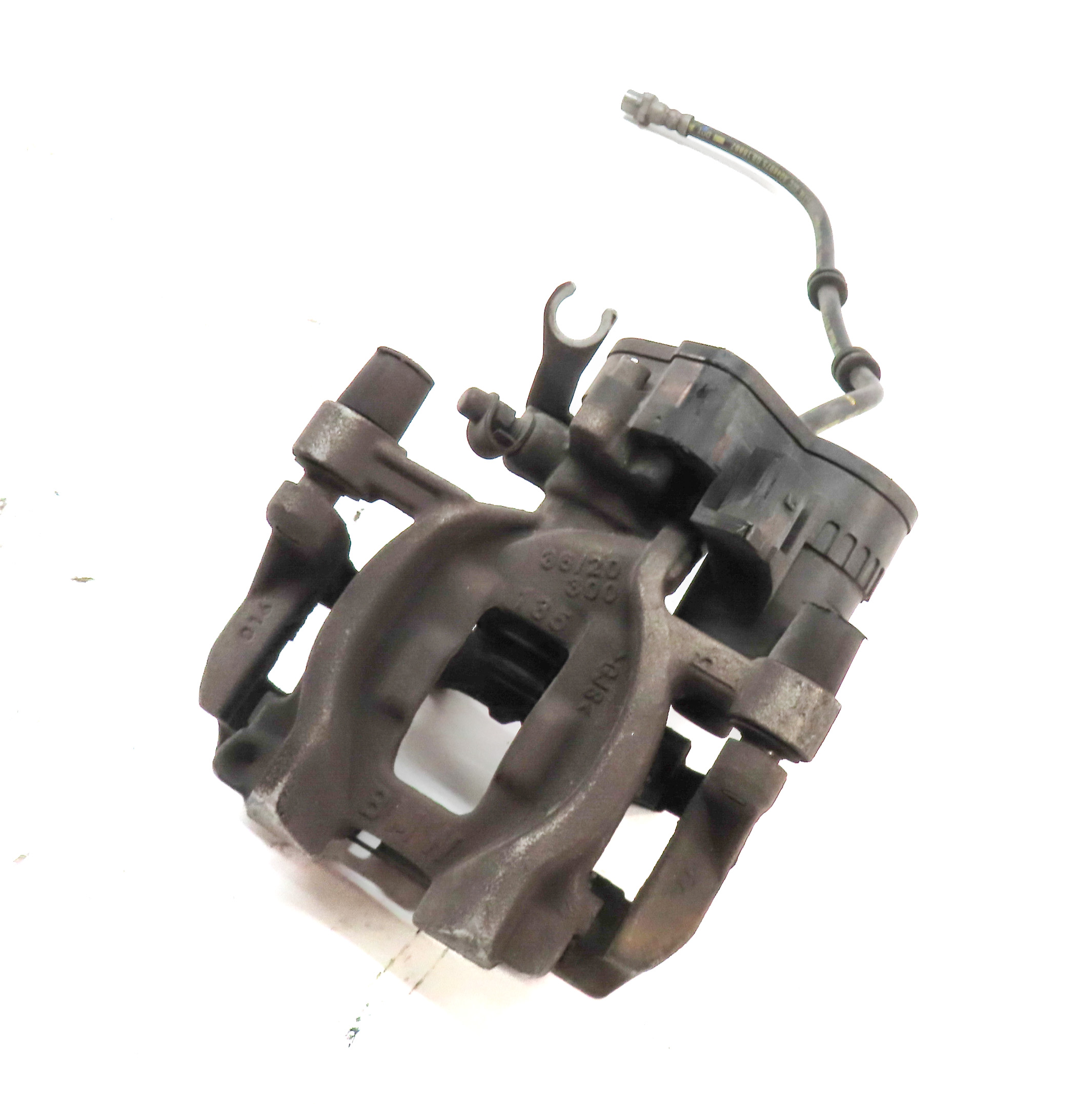 2016-2021 MINI COUNTRYMAN BMW X1 X2 228i (F39 F45 F48) RIGHT REAR BRAKE CALIPER — exact item pictured